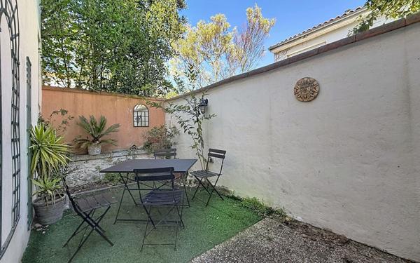 Maison à vendre    4 pièces •  La Rochelle