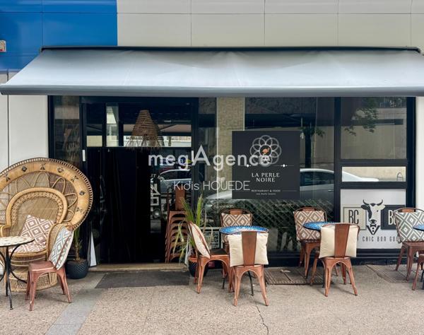 Local Commercial à NANCY, 54000 - 1 pièce 40m²