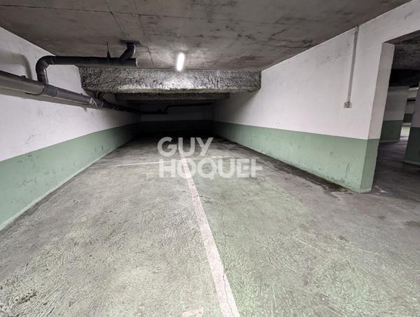 5 Parkings Lyon 3 PART DIEU VILETTE