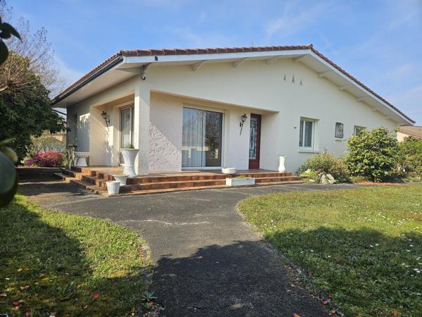 Maison 5 pièces 124m².