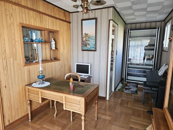 Maison 5 pièces 124m².