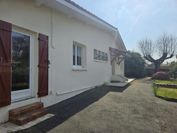 Maison 5 pièces 124m².