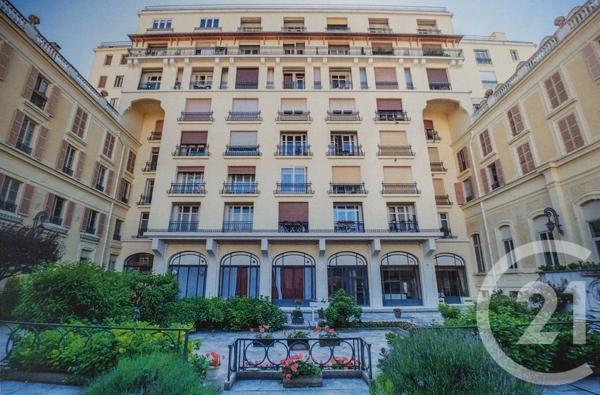 Appartement F1 Bis à vendre  2 pièces - 45,28 m2 VICHY - 03