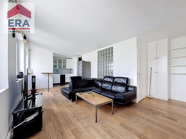 A VENDRE - 3 PIECES 63m² - DERNER ETAGE