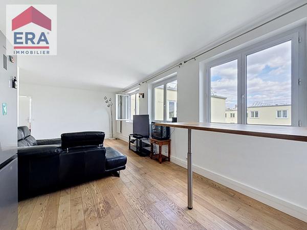 A VENDRE - 3 PIECES 63m² - DERNER ETAGE