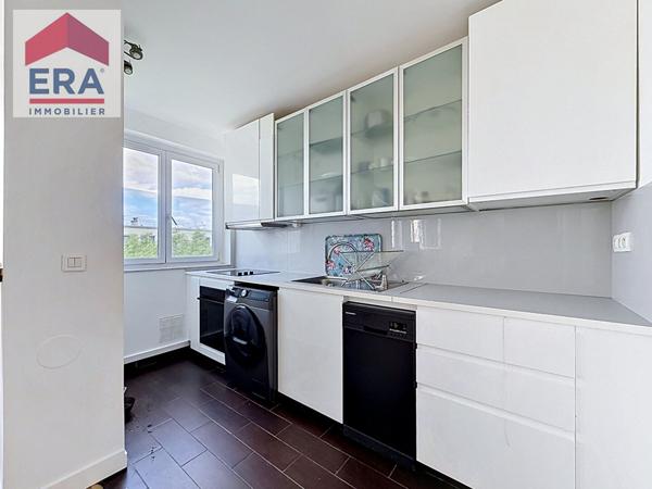 A VENDRE - 3 PIECES 63m² - DERNER ETAGE