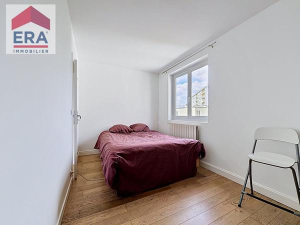 A VENDRE - 3 PIECES 63m² - DERNER ETAGE