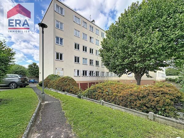 A VENDRE - 3 PIECES 63m² - DERNER ETAGE