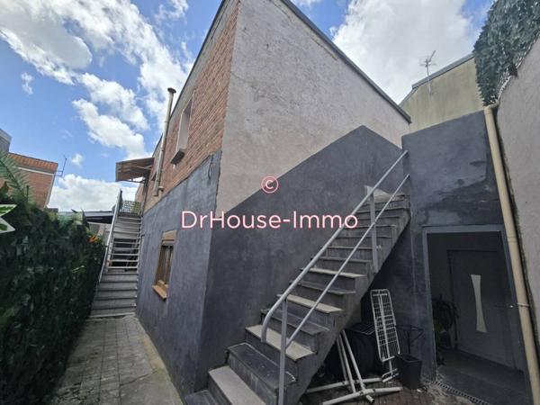 Immeuble à vendre 15 pièces de 480 m²