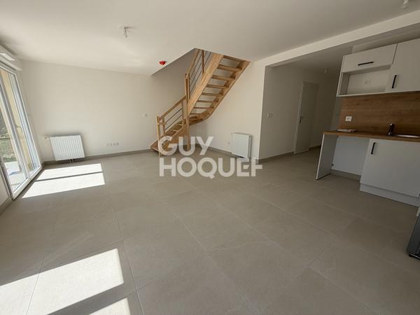 Maison neuve 3 chambres sur la commune de Lagord