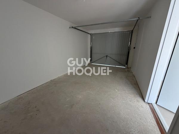Maison neuve 3 chambres sur la commune de Lagord