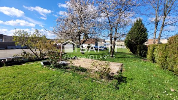 Villa d'exception 203m2, 5chambres, parc arboré et clos de 6897m2, 2 hangards de 130m2