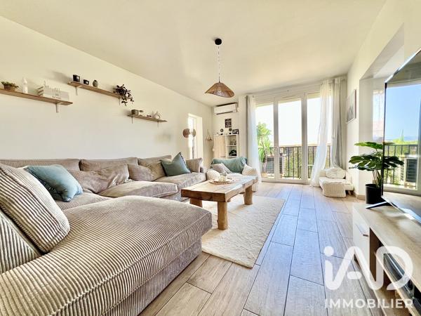 Appartement à vendre 3 pièces 85 m² Puget-sur-Argens