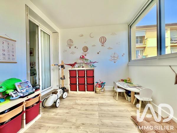 Appartement à vendre 3 pièces 85 m² Puget-sur-Argens