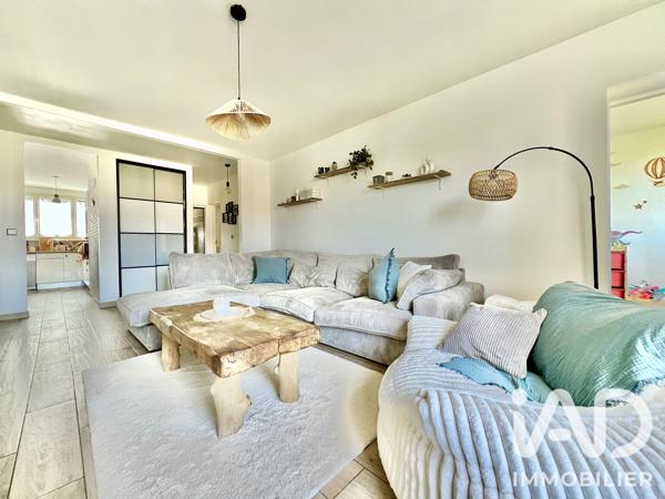 Appartement à vendre 3 pièces 85 m² Puget-sur-Argens