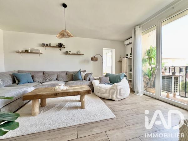 Appartement à vendre 3 pièces 85 m² Puget-sur-Argens