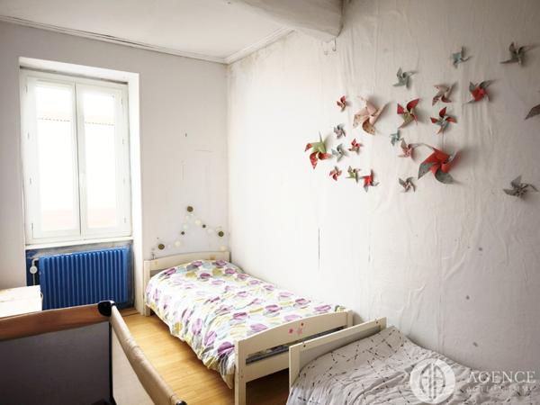 Condrieu (69420) Maison de 146m2 de surface utile avec cour