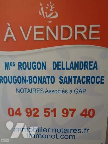 Saint-Etienne-en-Dévoluy - À proximité du village - Maison en pierre sur terrain de 941 m²...