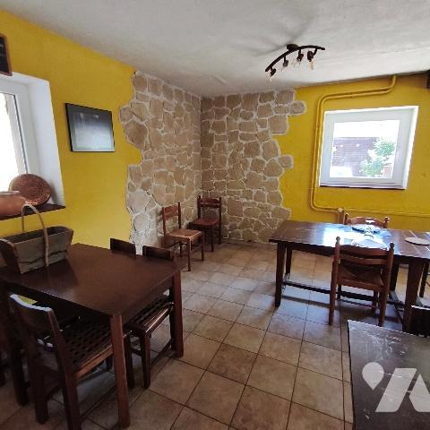 Saint-Etienne-en-Dévoluy - À proximité du village - Maison en pierre sur terrain de 941 m²...