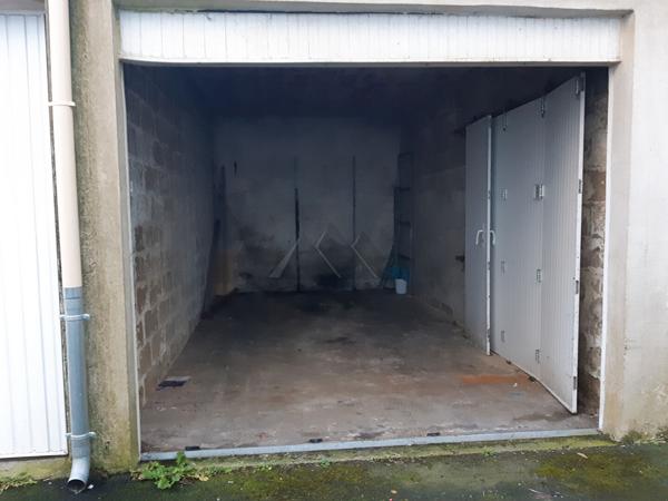 A LOUER BREST CENTRE VILLE GARAGE POUR STOCKAGE