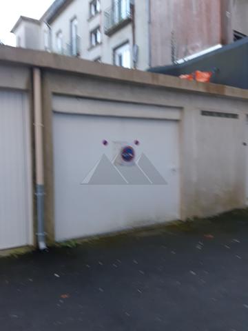 A LOUER BREST CENTRE VILLE GARAGE POUR STOCKAGE