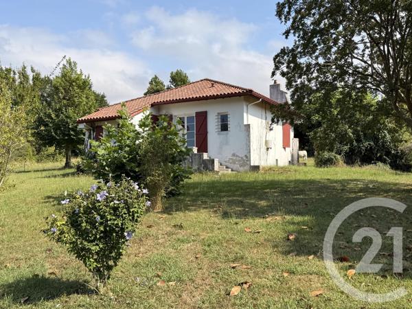 Maison à vendre  3 pièces - 80,76 m 2   URRUGNE  - 64