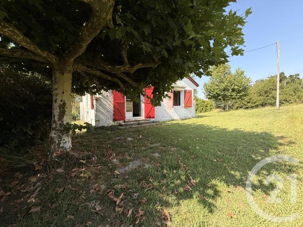 Maison à vendre  3 pièces - 80,76 m 2   URRUGNE  - 64