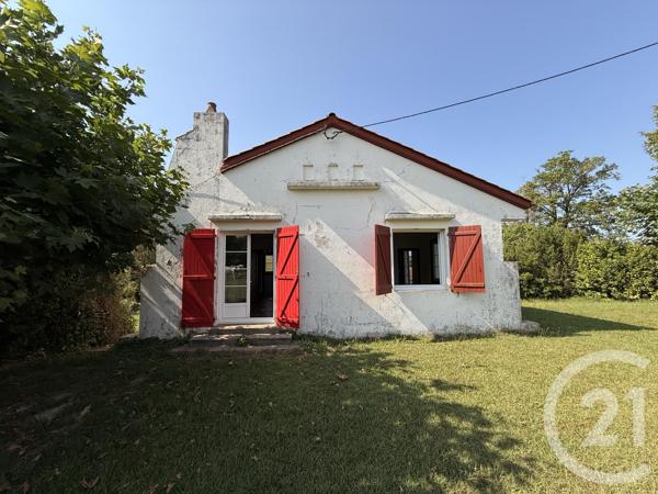 Maison à vendre  3 pièces - 80,76 m 2   URRUGNE  - 64