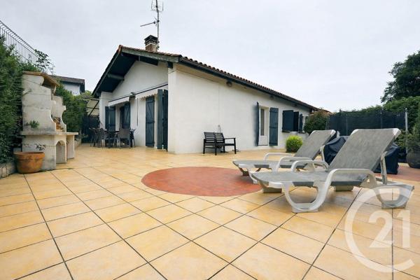 Maison à vendre  3 pièces - 80,76 m 2   URRUGNE  - 64