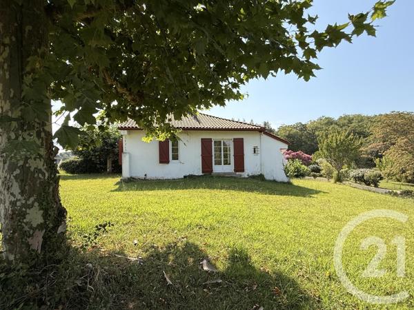 Maison à vendre  3 pièces - 80,76 m 2   URRUGNE  - 64