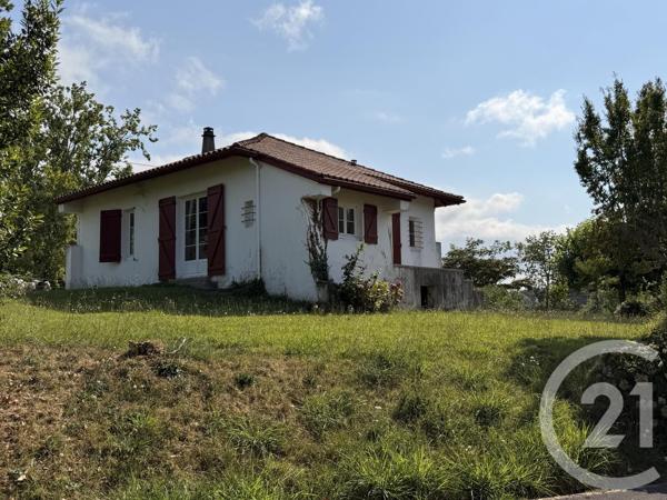 Maison à vendre  3 pièces - 80,76 m 2   URRUGNE  - 64