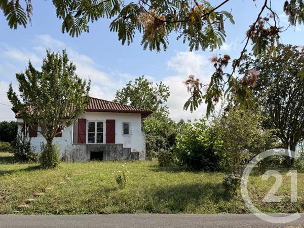 Maison à vendre  3 pièces - 80,76 m 2   URRUGNE  - 64