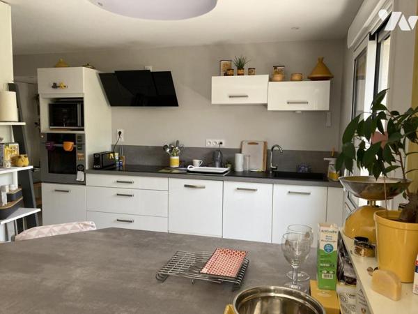 Maison Quartier Avesnieres