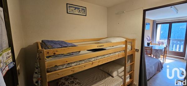 Appartement à vendre 1 pièce 26 m² Laveissière