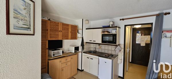 Appartement à vendre 1 pièce 26 m² Laveissière