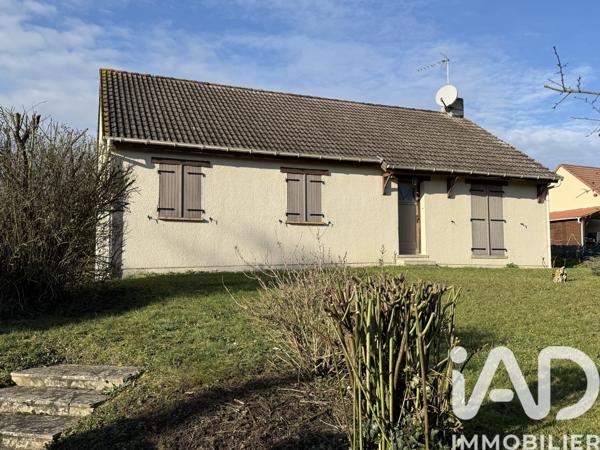 Maison à vendre 5 pièces 100 m² Gallardon