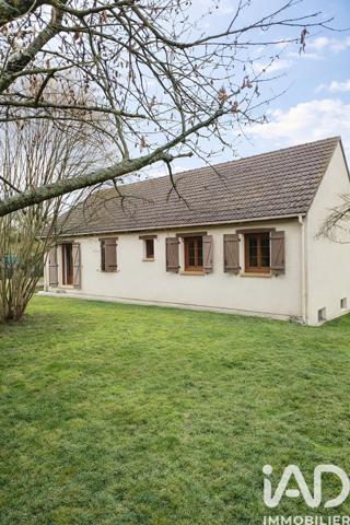 Maison à vendre 5 pièces 100 m² Gallardon