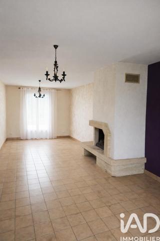 Maison à vendre 5 pièces 100 m² Gallardon