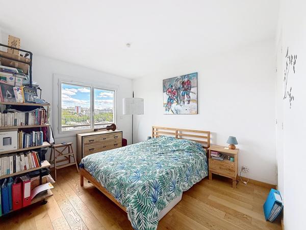 94250 – GENTILLY – 4 PIÈCES – 82 M² – ÉTAGE ÉLEVÉ – VUE EXCEPTIONNELLE – CAVE