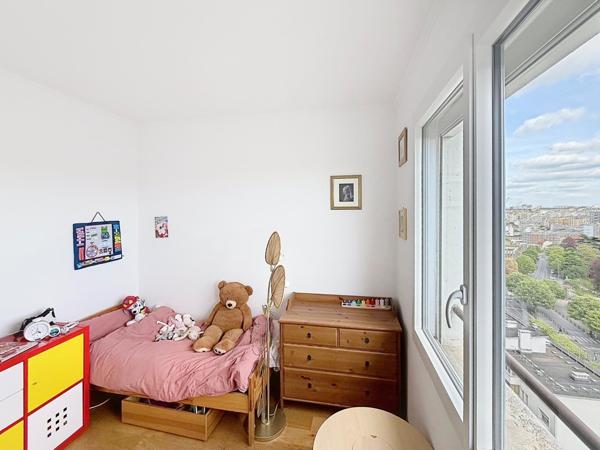 94250 – GENTILLY – 4 PIÈCES – 82 M² – ÉTAGE ÉLEVÉ – VUE EXCEPTIONNELLE – CAVE