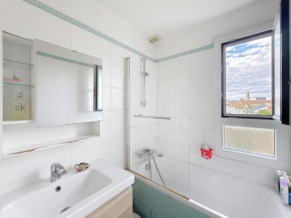 94250 – GENTILLY – 4 PIÈCES – 82 M² – ÉTAGE ÉLEVÉ – VUE EXCEPTIONNELLE – CAVE