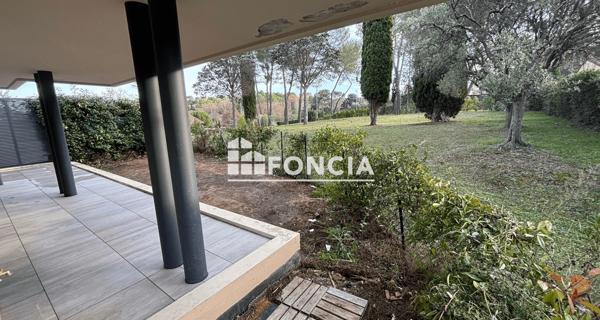 À vendre Appartement 4 pièces 90 m² - Mougins 06250