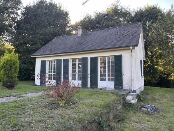 Achat - Maison Guer 56380 3 pièces 46 m 2 3057 m 2