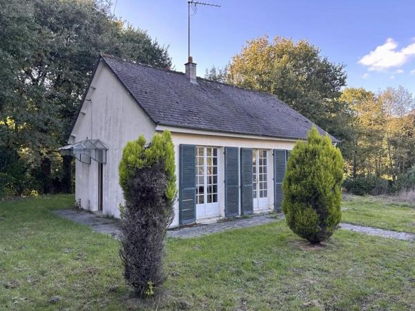 Achat - Maison Guer 56380 3 pièces 46 m 2 3057 m 2