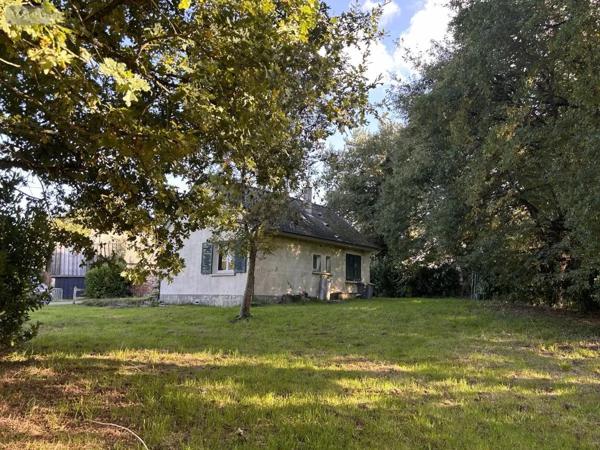Achat - Maison Guer 56380 3 pièces 46 m 2 3057 m 2