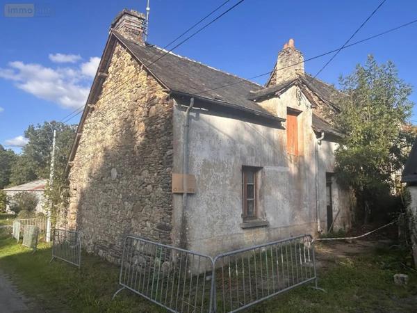 Achat - Maison Guer 56380 3 pièces 46 m 2 3057 m 2