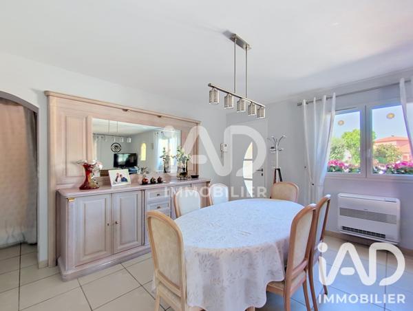 Maison à vendre 6 pièces 107 m² Saint-Laurent-de-la-Salanque