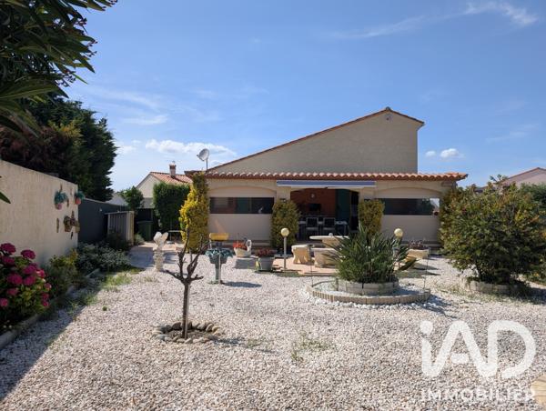 Maison à vendre 6 pièces 107 m² Saint-Laurent-de-la-Salanque