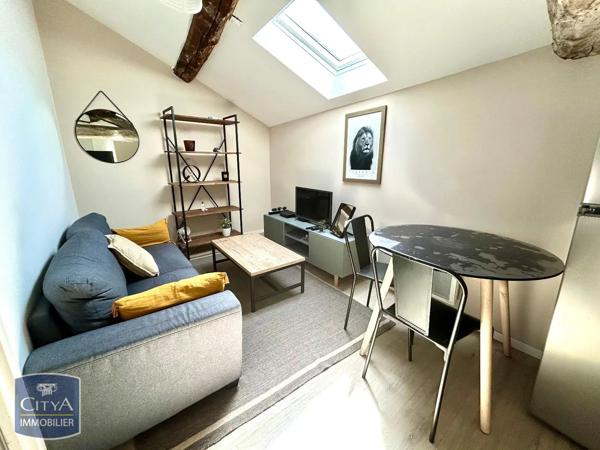 Appartement à louer 3 pièces 40.27m² Roanne (42300)
