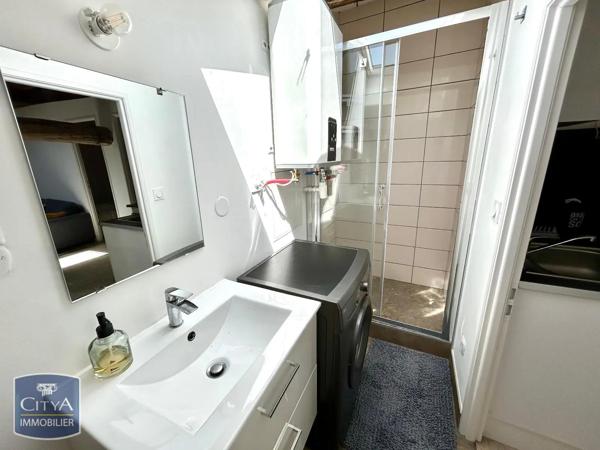 Appartement à louer 3 pièces 40.27m² Roanne (42300)